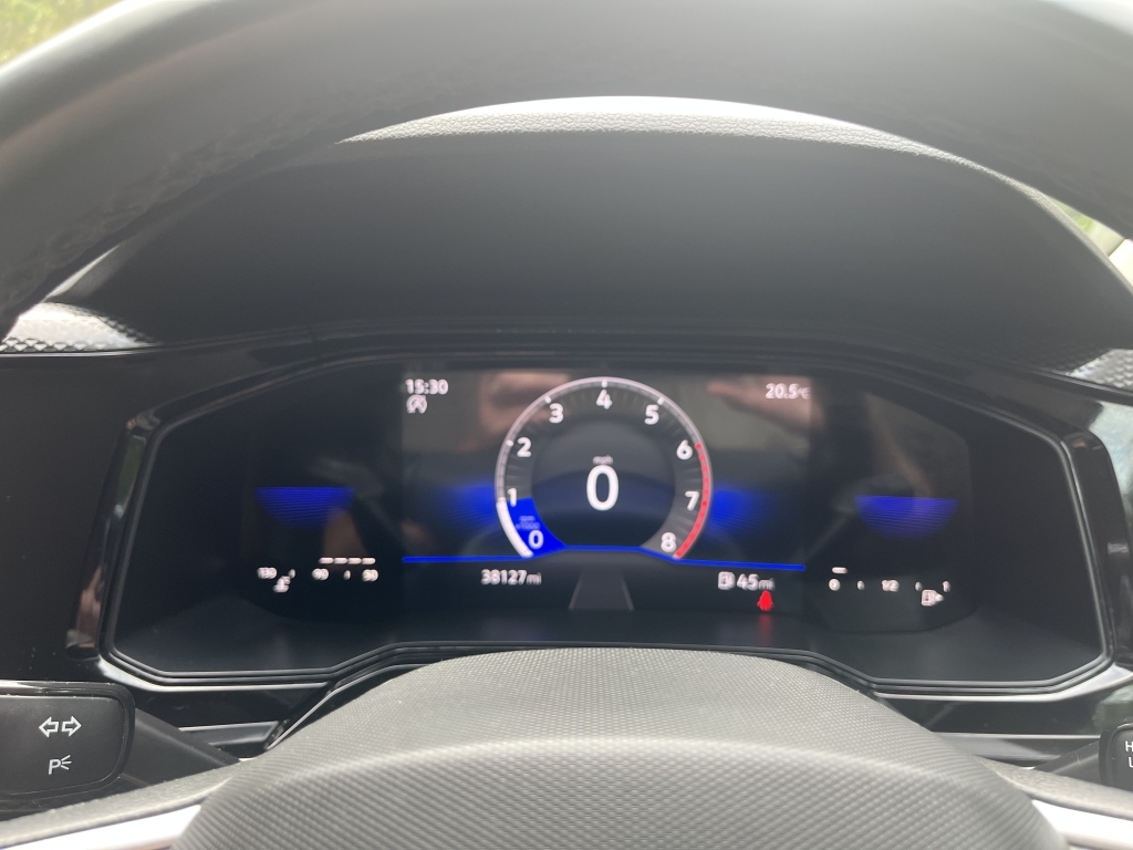 Volkswagen Taigo Suv Black #13