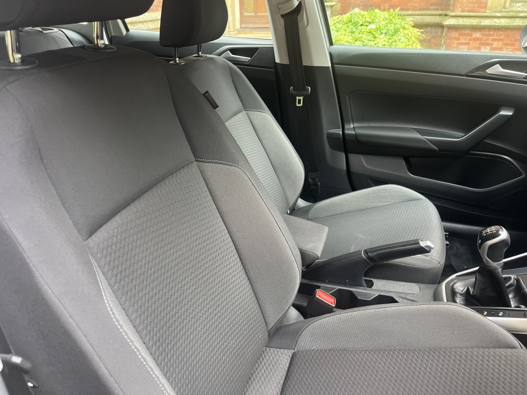 Volkswagen Taigo Suv Black #28