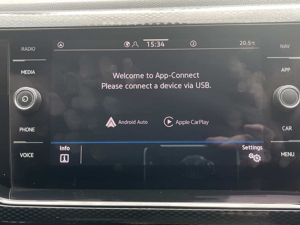 Volkswagen Taigo Suv Black #9