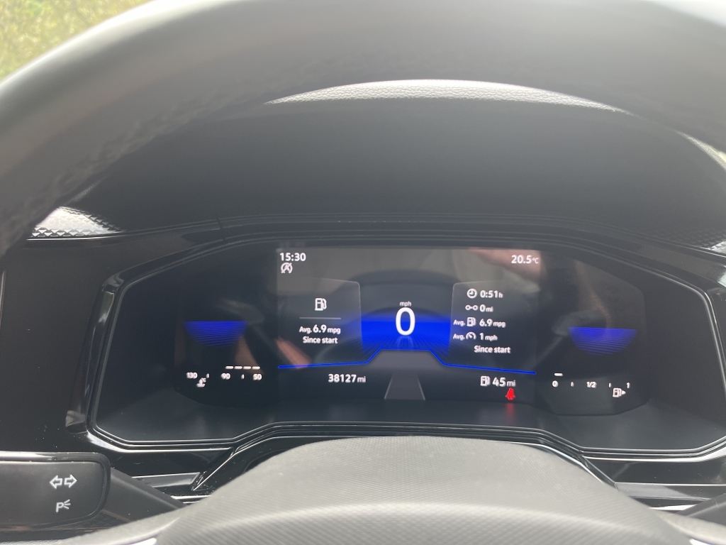 Volkswagen Taigo Suv Black #12