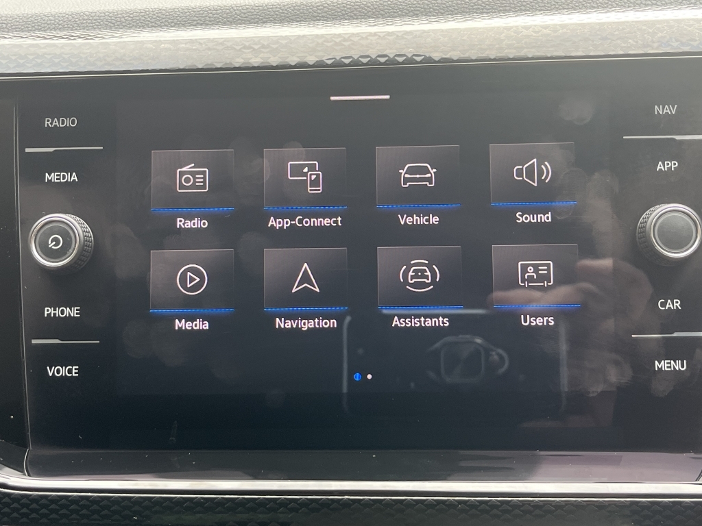 Volkswagen Taigo Suv Black #10