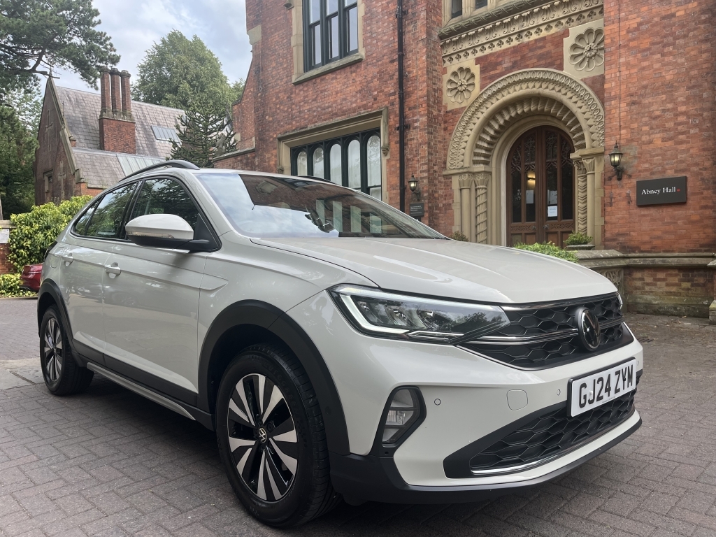 Volkswagen Taigo Hatchback Grey