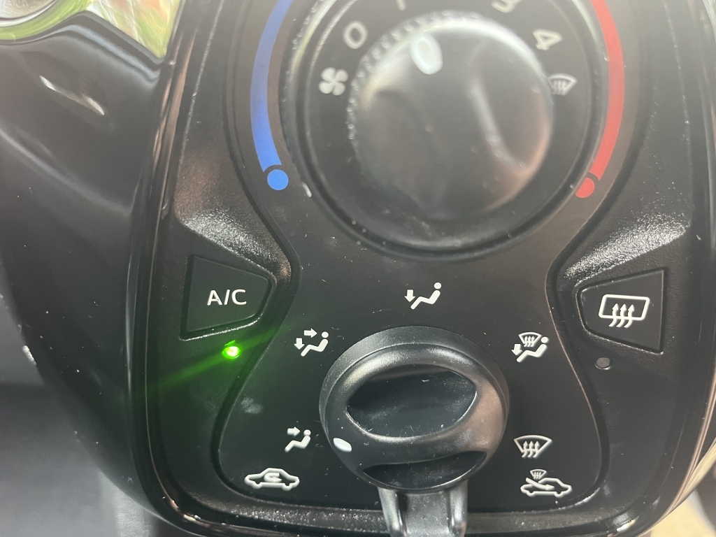 Peugeot 108  Black #21