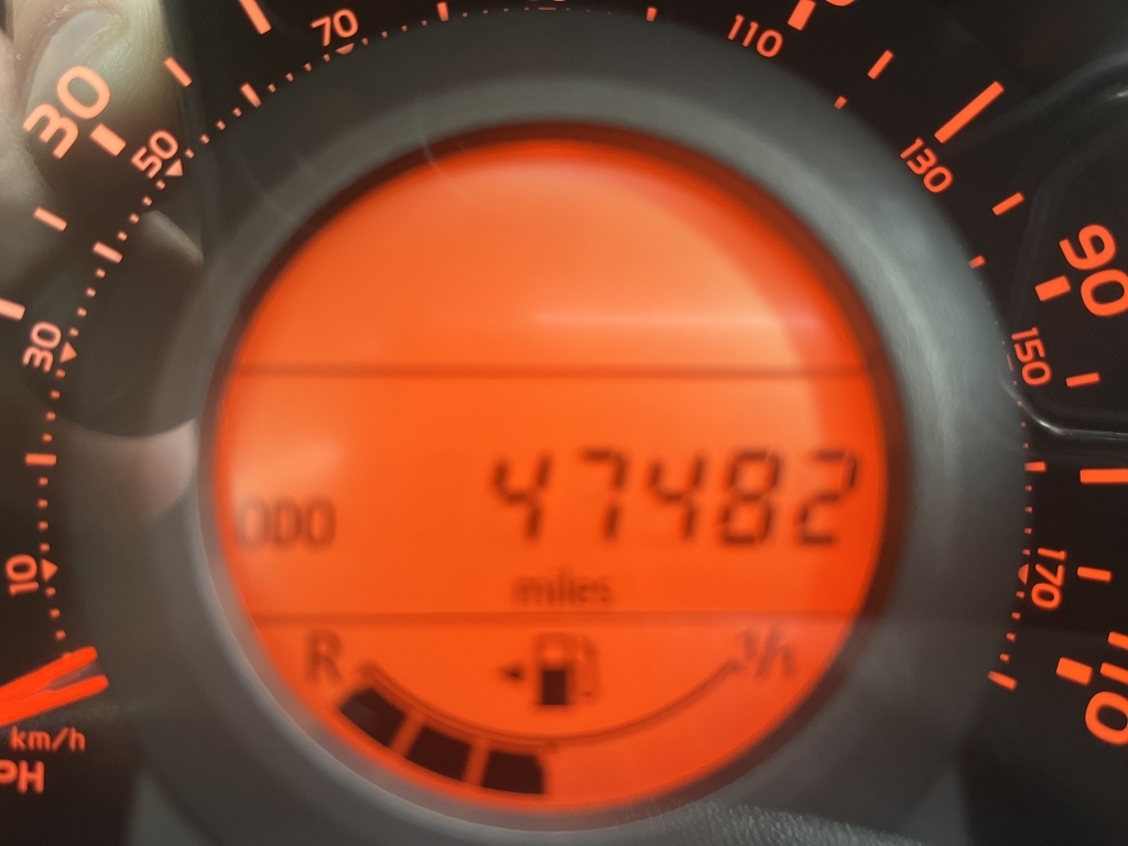 Peugeot 108  Black #17