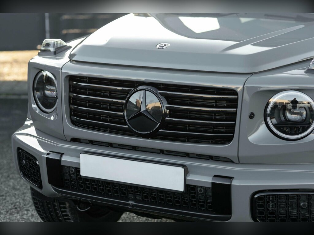 Mercedes-Benz G Class G580 116Kwh Amg Line Premium Plus Suv Electr #2