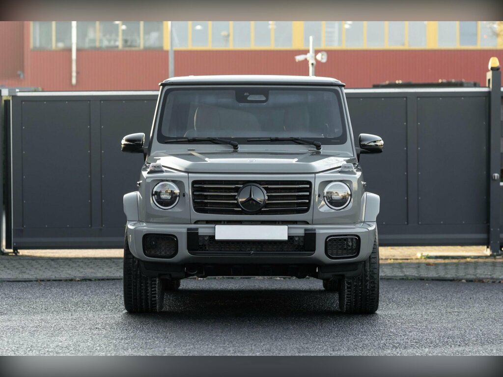 Mercedes-Benz G Class G580 116Kwh Amg Line Premium Plus Suv Electr #4