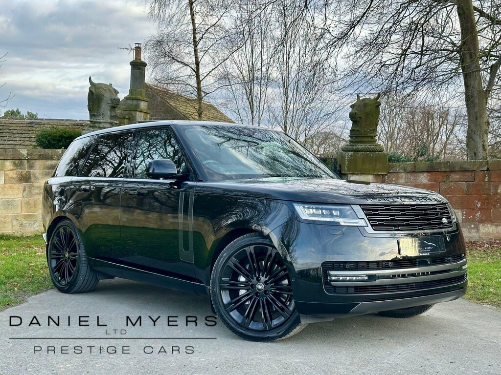 Land Rover Range Rover 3.0 D300 Mhev Se 4Wd Euro 6 Ss