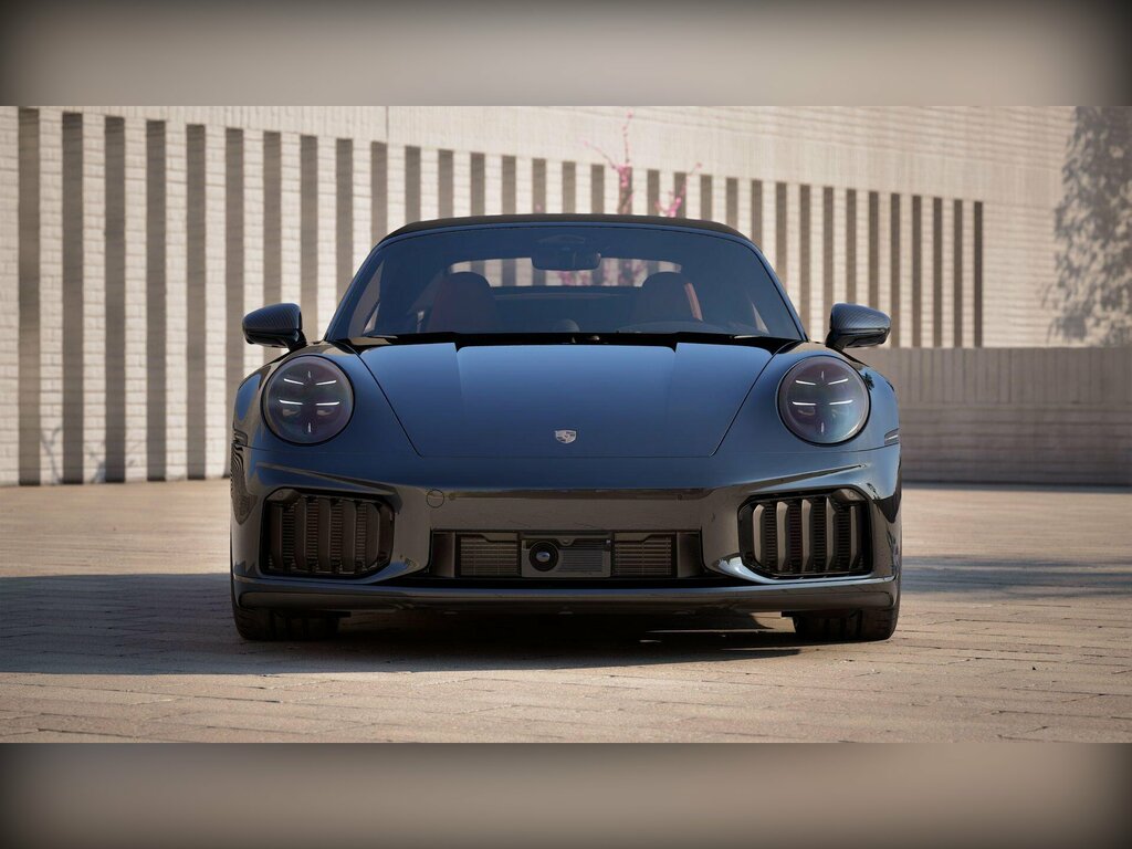 Porsche 911 3.6 T-hybrid Turbo S Pdk 4Wd Euro 6 Ss Silver #2