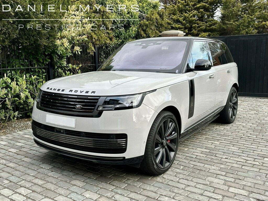 Land Rover Range Rover 4.4 P530 V8 Sv 4Wd Euro 6 Ss EY73WVA