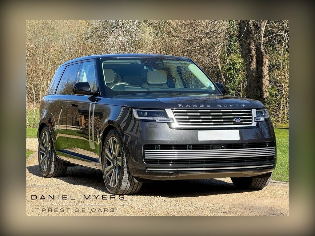 Land Rover Range Rover 4.4 P615 V8 Sv 4Wd Euro 6 Ss