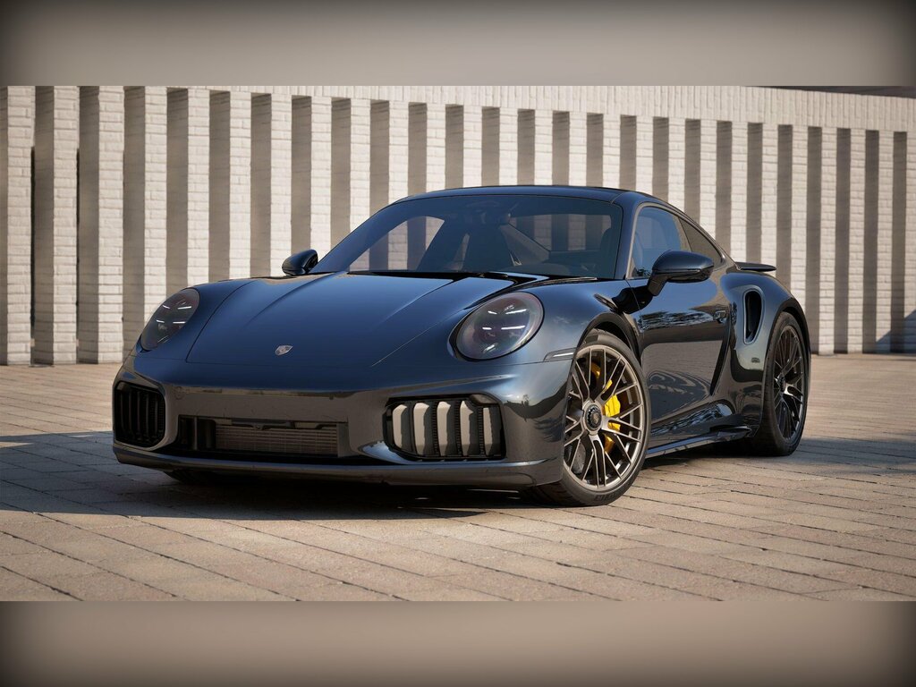 Porsche 911 3.6 T-hybrid Turbo S Pdk 4Wd Euro 6 Ss
