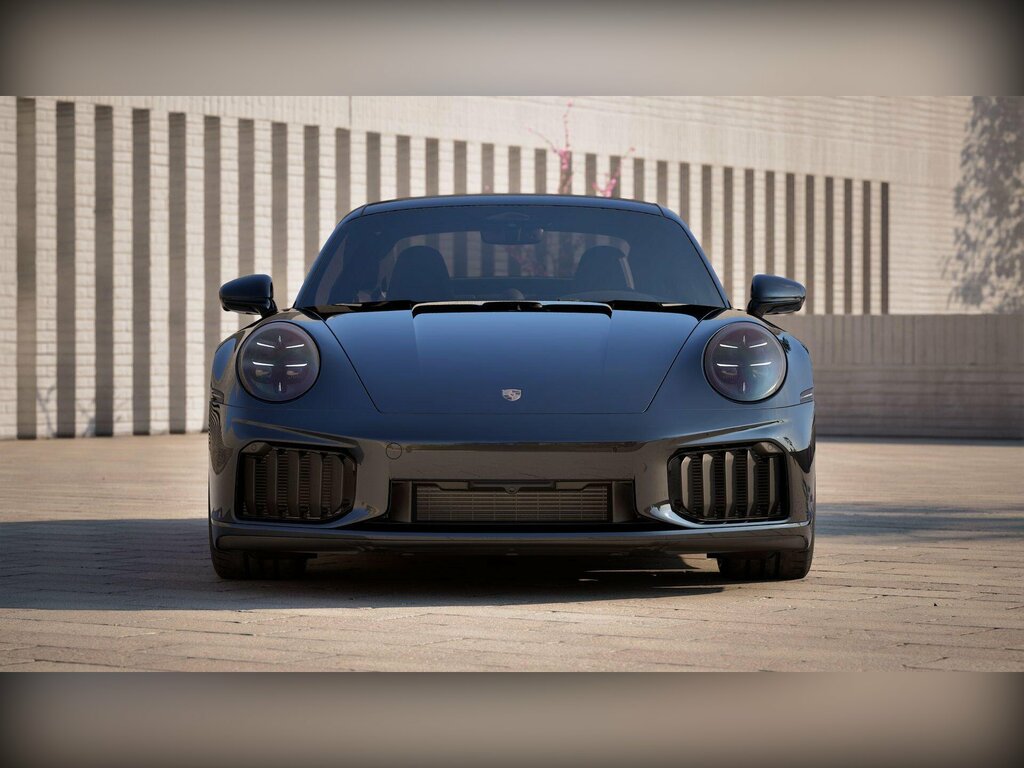 Porsche 911 3.6 T-hybrid Turbo S Pdk 4Wd Euro 6 Ss #2