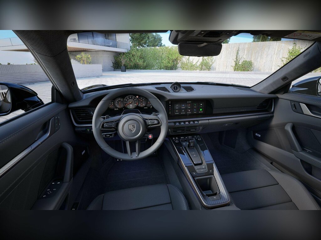 Porsche 911 3.6 T-hybrid Turbo S Pdk 4Wd Euro 6 Ss #6
