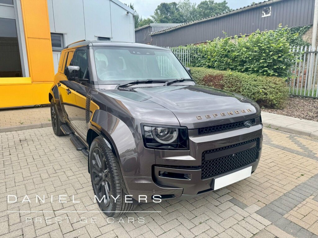 Land Rover Defender 110 4.4P V8 Mhev Octa 4Wd Euro 6 Ss