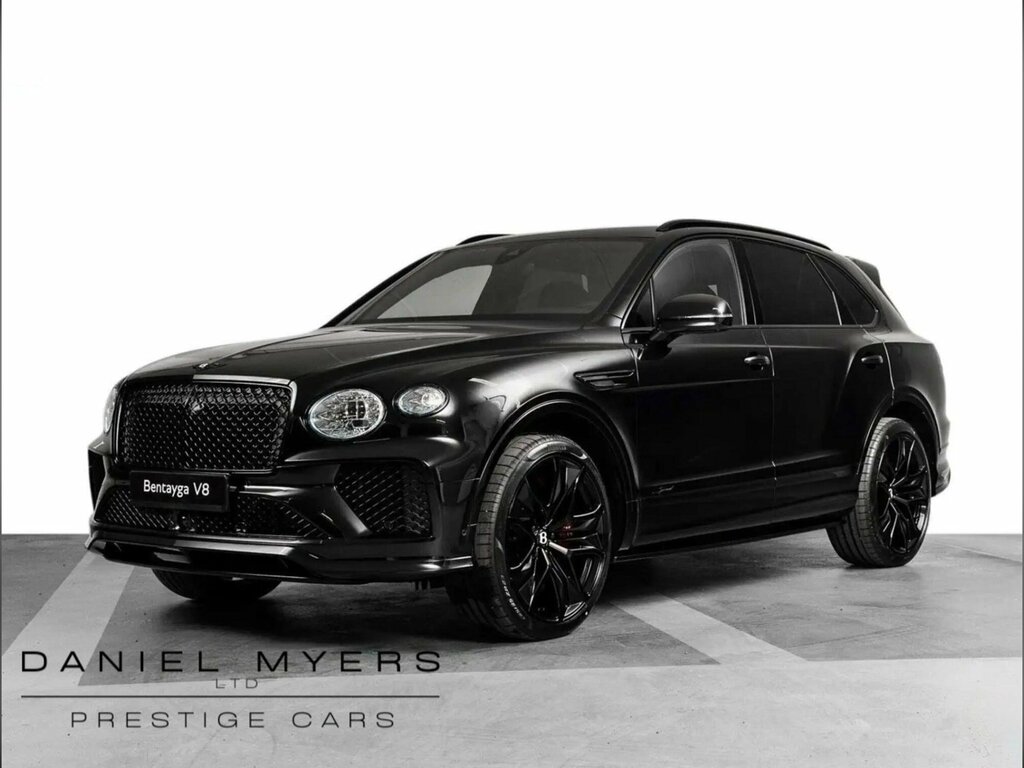 Bentley Bentayga 4.0 V8 Speed 4Wd Euro 6 Ss