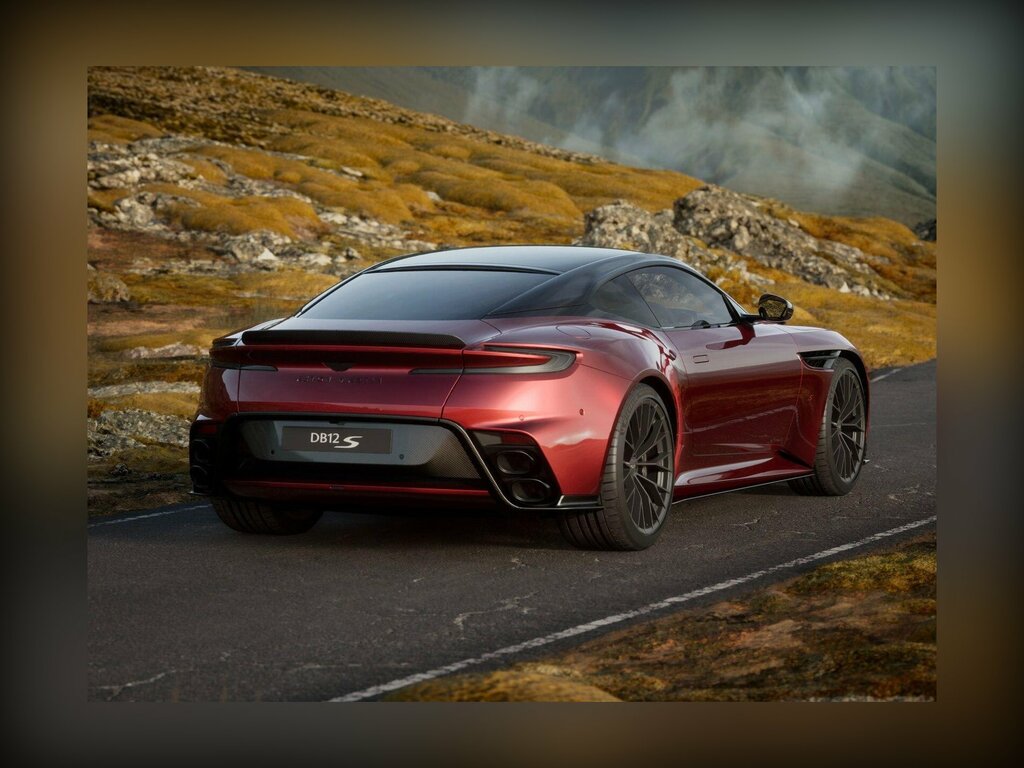 Aston Martin DB12 4.0 V8 S Euro 6 Ss  #2