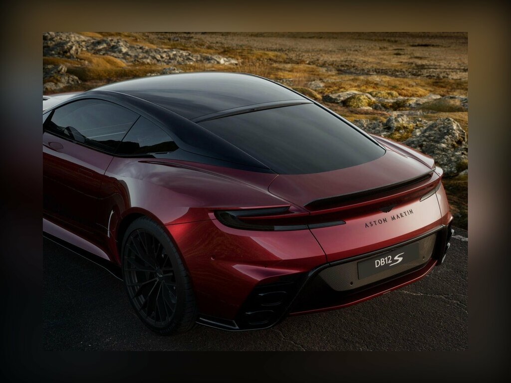 Aston Martin DB12 4.0 V8 S Euro 6 Ss  #6