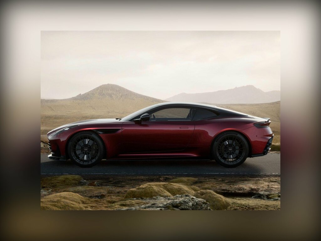 Aston Martin DB12 4.0 V8 S Euro 6 Ss 