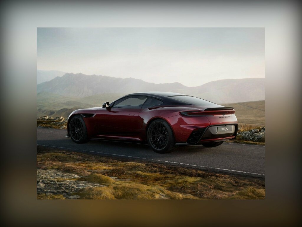 Aston Martin DB12 4.0 V8 S Euro 6 Ss  #3