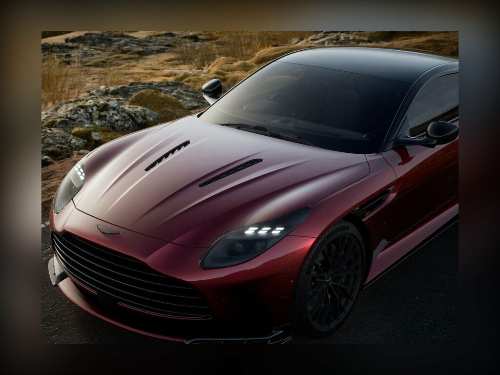 Aston Martin DB12 4.0 V8 S Euro 6 Ss  #5