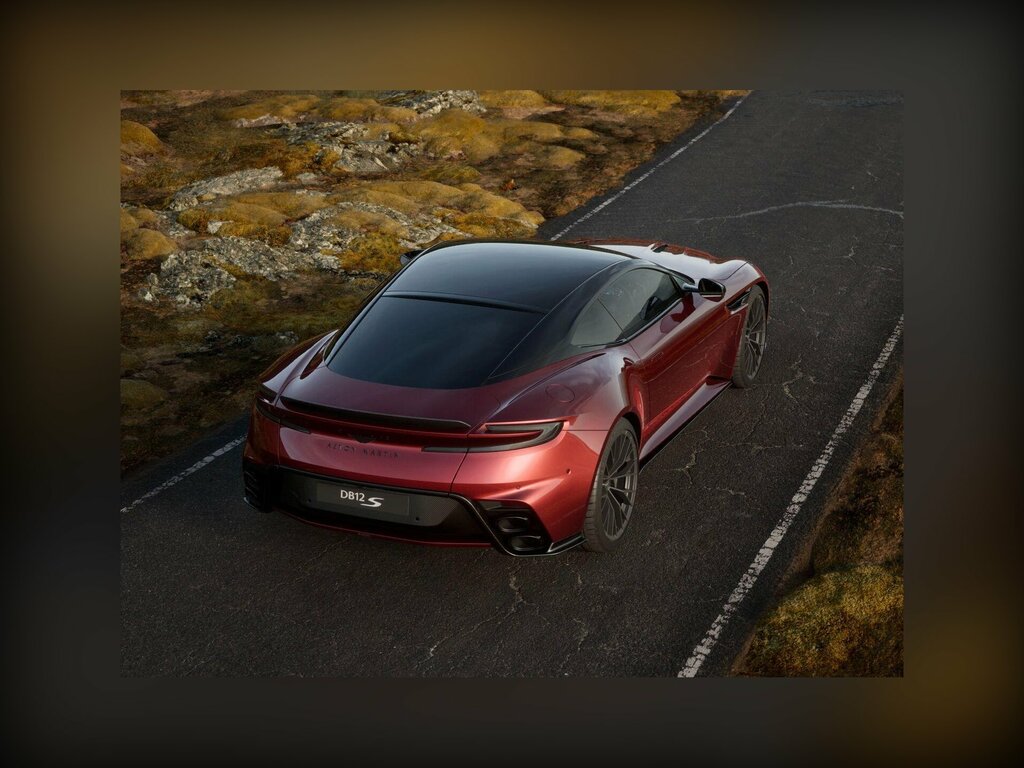 Aston Martin DB12 4.0 V8 S Euro 6 Ss  #4
