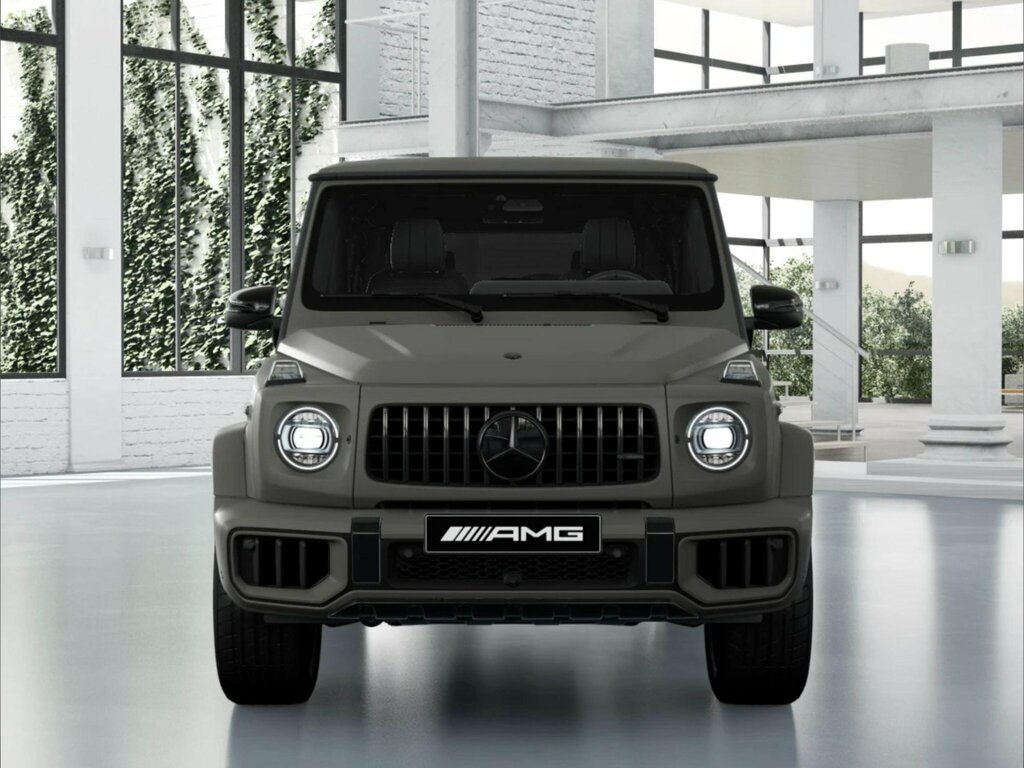Mercedes-Benz G Class 4.0 G63 V8 Biturbo Mhev Amg Magno Edition Spds9gt  #2