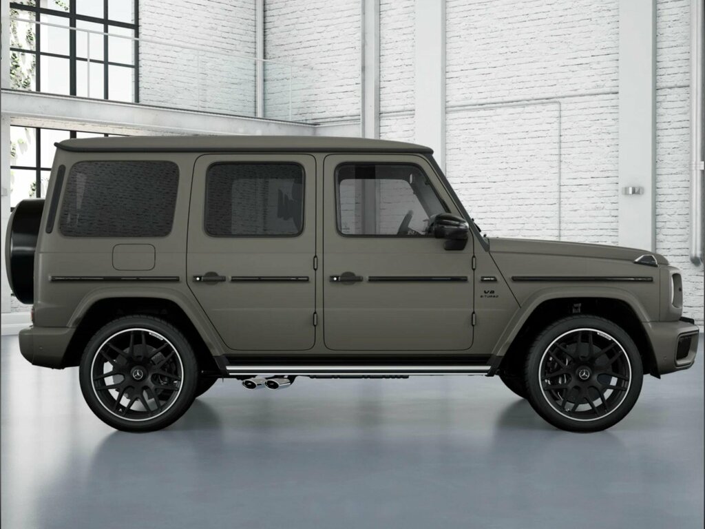 Mercedes-Benz G Class 4.0 G63 V8 Biturbo Mhev Amg Magno Edition Spds9gt  #3