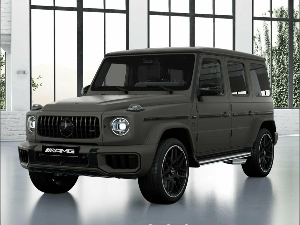 Mercedes-Benz G Class 4.0 G63 V8 Biturbo Mhev Amg Magno Edition Spds9gt  #5