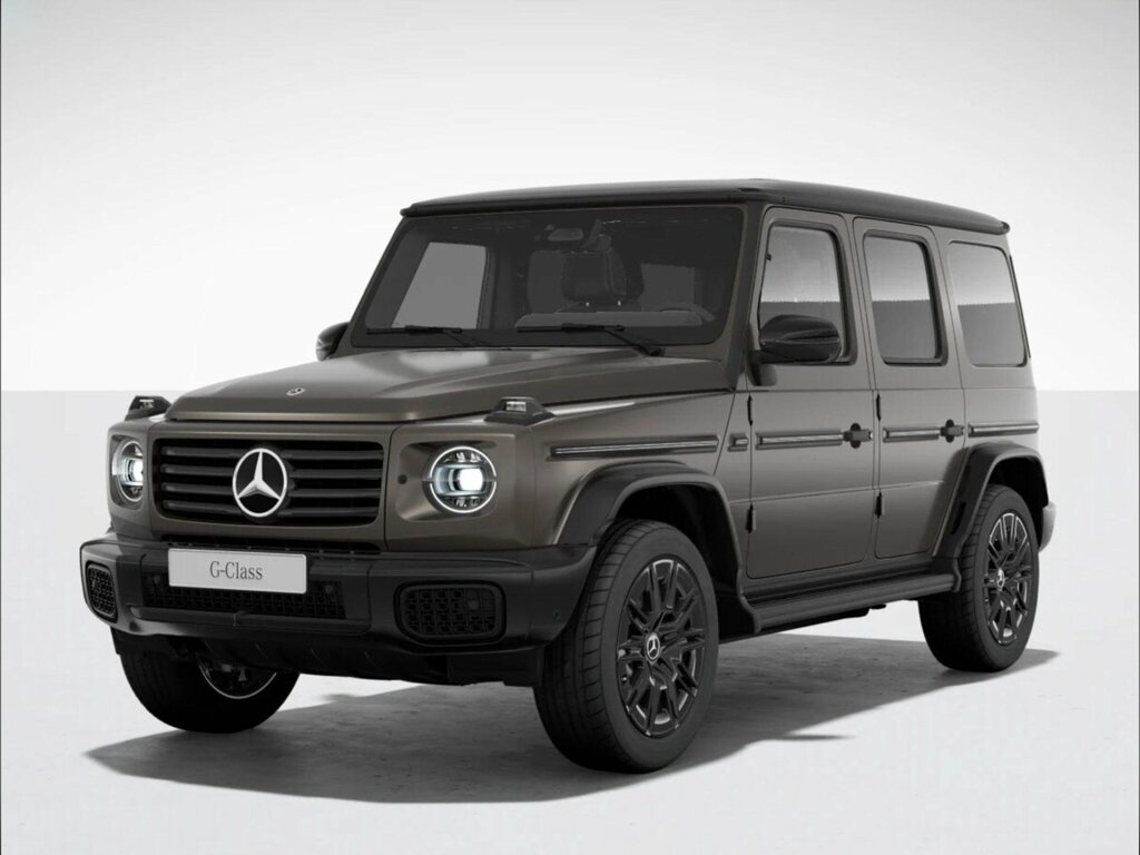 Mercedes-Benz G Class G580 117Kwh Amg Line Premium Plus 4Wd  #6