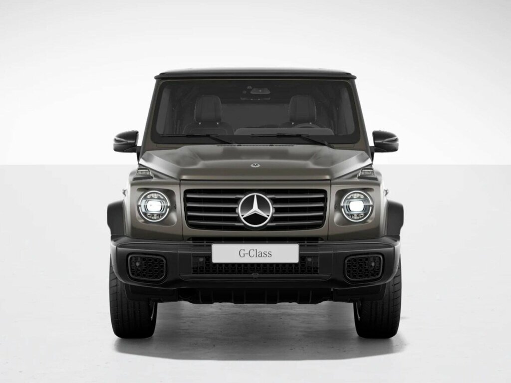 Mercedes-Benz G Class G580 117Kwh Amg Line Premium Plus 4Wd  #2