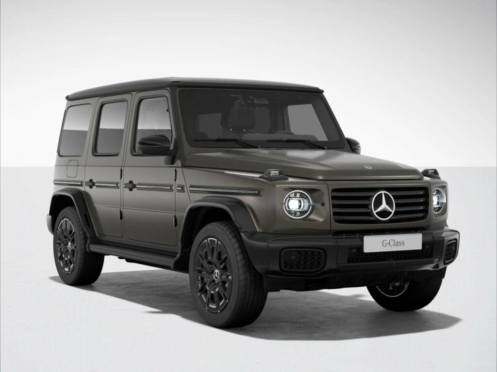 Mercedes-Benz G Class G580 117Kwh Amg Line Premium Plus 4Wd 