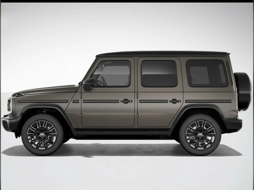 Mercedes-Benz G Class G580 117Kwh Amg Line Premium Plus 4Wd  #4