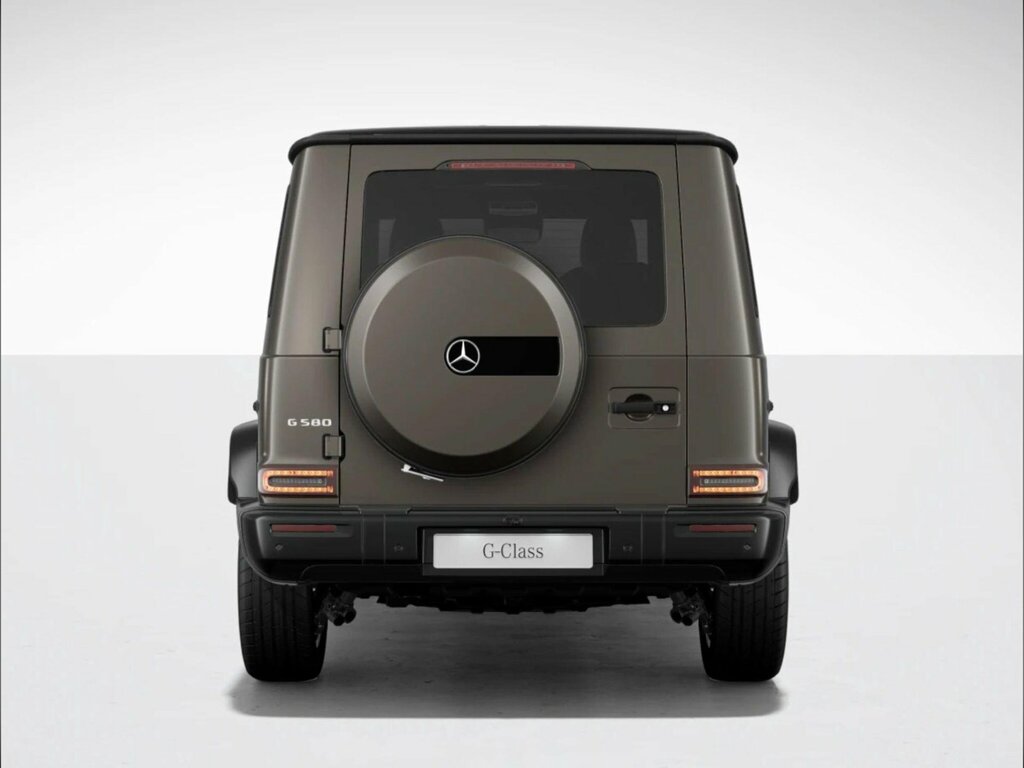 Mercedes-Benz G Class G580 117Kwh Amg Line Premium Plus 4Wd  #5