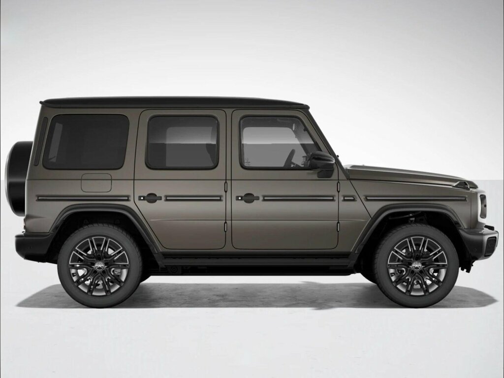 Mercedes-Benz G Class G580 117Kwh Amg Line Premium Plus 4Wd  #3