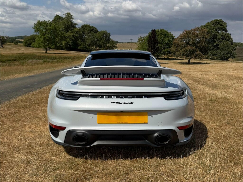 Porsche 911 3.7T 992 Turbo S Pdk 4Wd Euro 6 Ss  #4