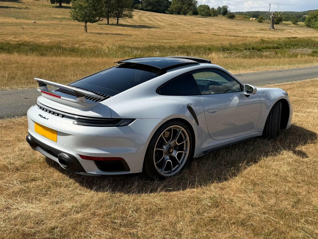 Porsche 911 3.7T 992 Turbo S Pdk 4Wd Euro 6 Ss  #5