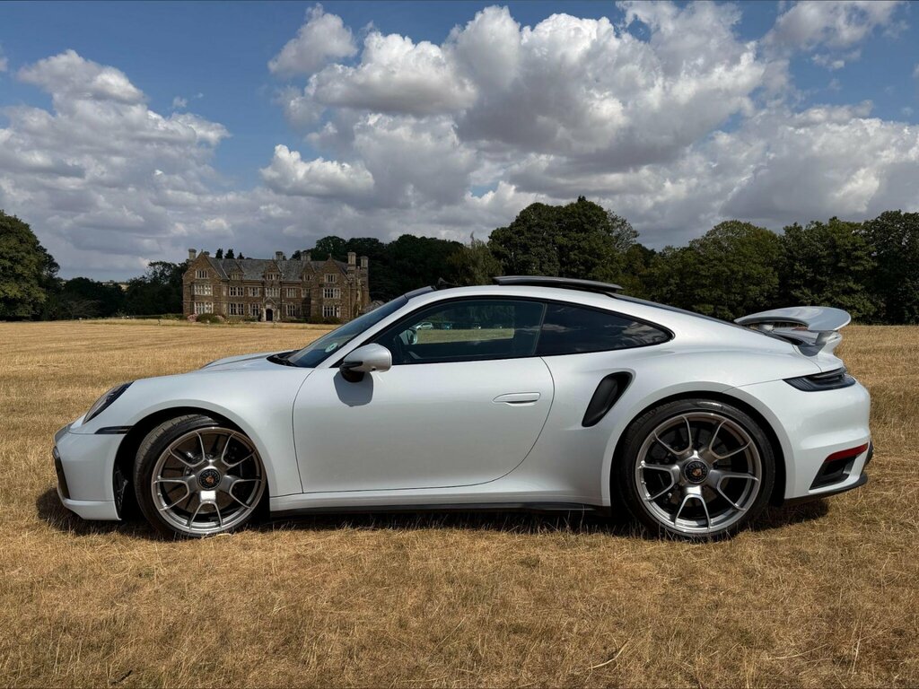 Porsche 911 3.7T 992 Turbo S Pdk 4Wd Euro 6 Ss  #3