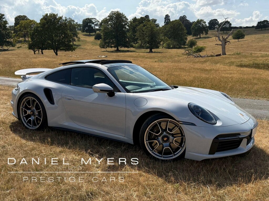 Porsche 911 3.7T 992 Turbo S Pdk 4Wd Euro 6 Ss FL23YJB