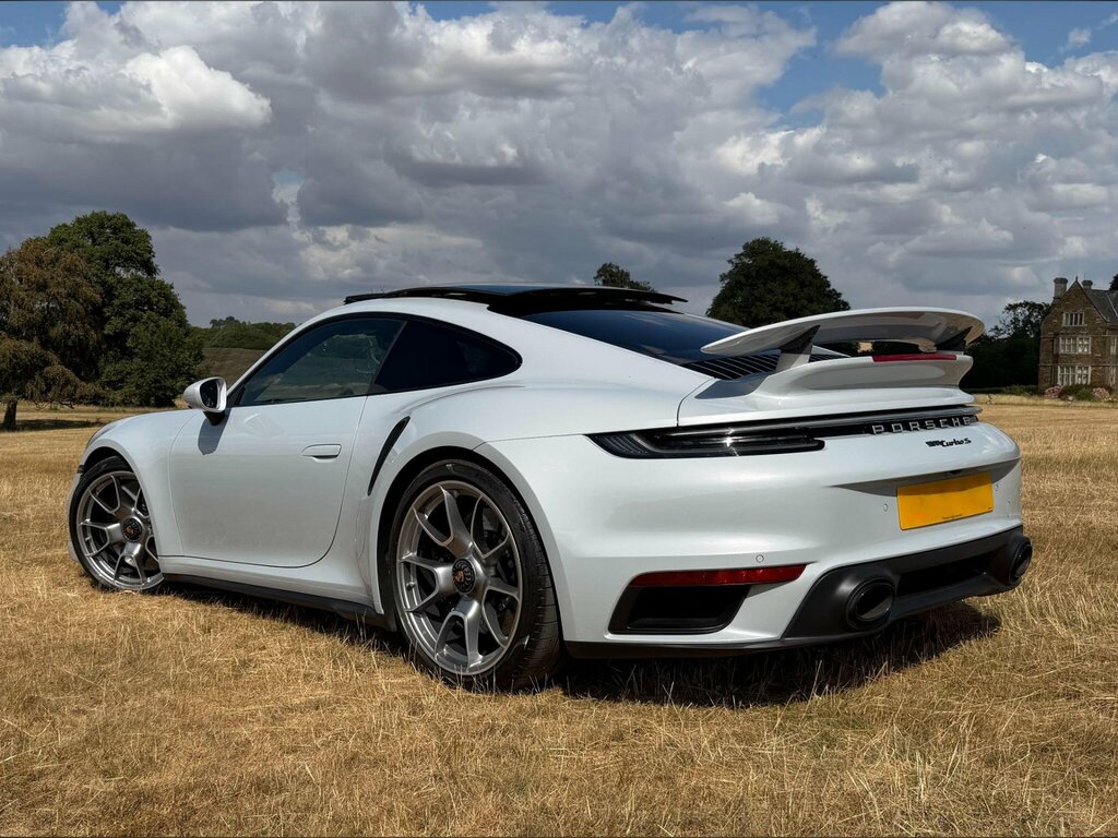 Porsche 911 3.7T 992 Turbo S Pdk 4Wd Euro 6 Ss  #6