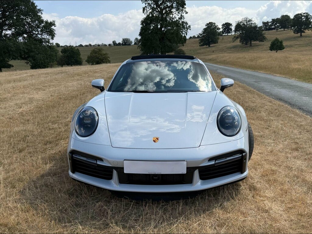 Porsche 911 3.7T 992 Turbo S Pdk 4Wd Euro 6 Ss  #2