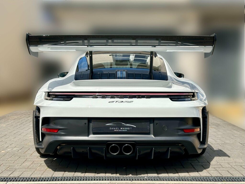 Porsche 911 4.0 992 Gt3 Rs Pdk Euro 6 Ss White #5