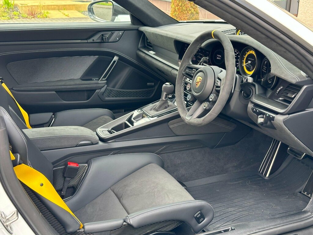 Porsche 911 4.0 992 Gt3 Rs Pdk Euro 6 Ss White #6