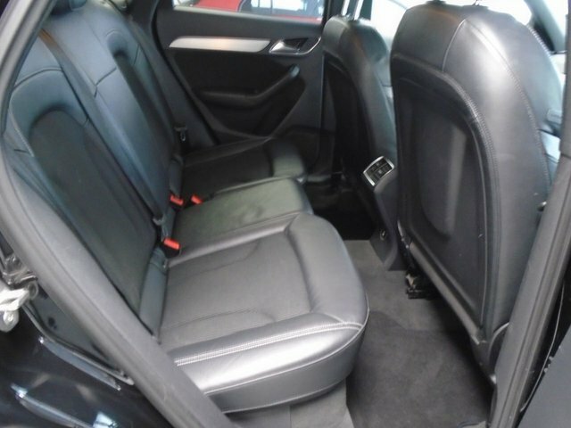 Audi Q3 2.0 Tdi S Line Edition Suv Euro BG17GGO Black #6