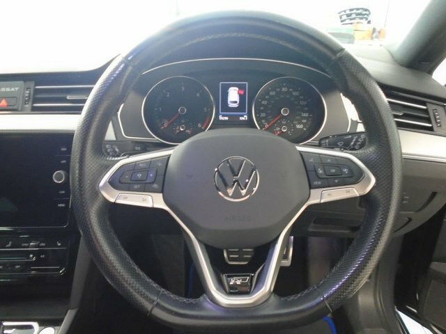 Volkswagen Passat 2.0 Tdi Evo R-line Estate Dsg Euro 6 S Grey #6