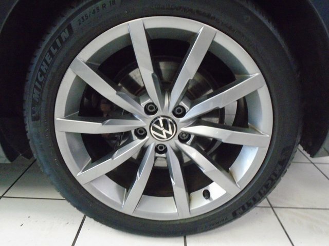 Volkswagen Passat 1.6 Tdi Sel Estate Dsg Euro 6 Ss 12 White #9