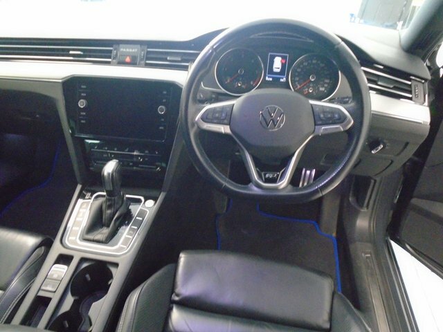 Volkswagen Passat 2.0 Tdi Evo R-line Estate Dsg Euro 6 S Grey #5