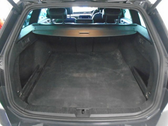 Volkswagen Passat 1.6 Tdi Sel Estate Dsg Euro 6 Ss 12 White #8
