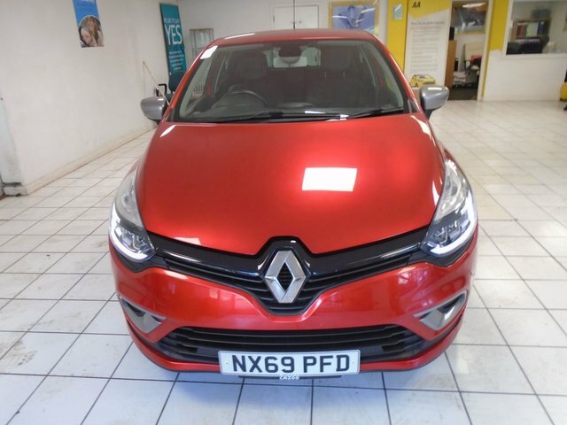 Renault Clio 0.9 Tce Iconic Euro 6 Ss  #2