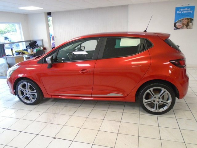 Renault Clio 0.9 Tce Iconic Euro 6 Ss  #4