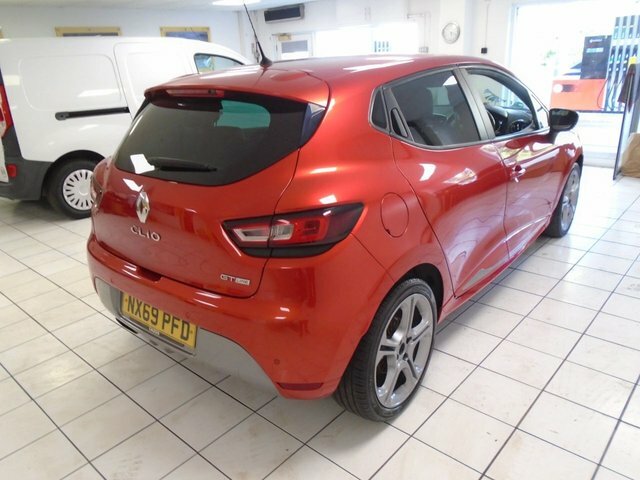 Renault Clio 0.9 Tce Iconic Euro 6 Ss  #6